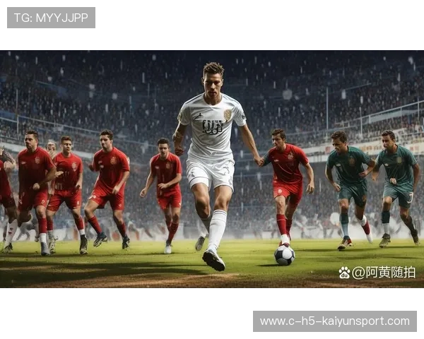 莱万反越位单刀破门，巴塞罗那一脚穿心